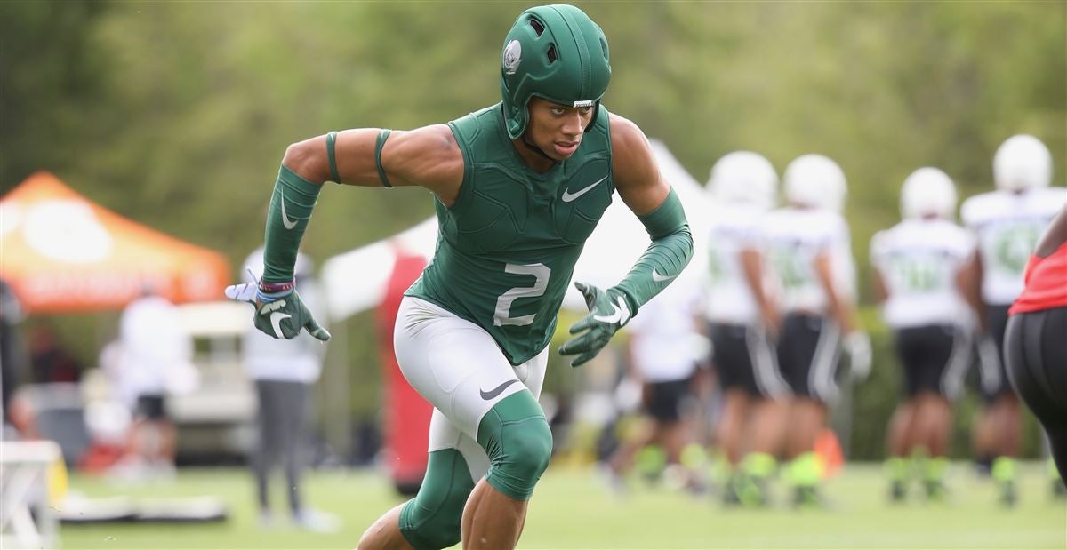 UNC Football: Jordyn Adams climbs final Rivals, 247 Sports rankings