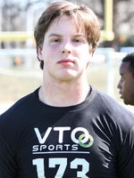 Sam DiRoberto, Roswell, Outside Linebacker