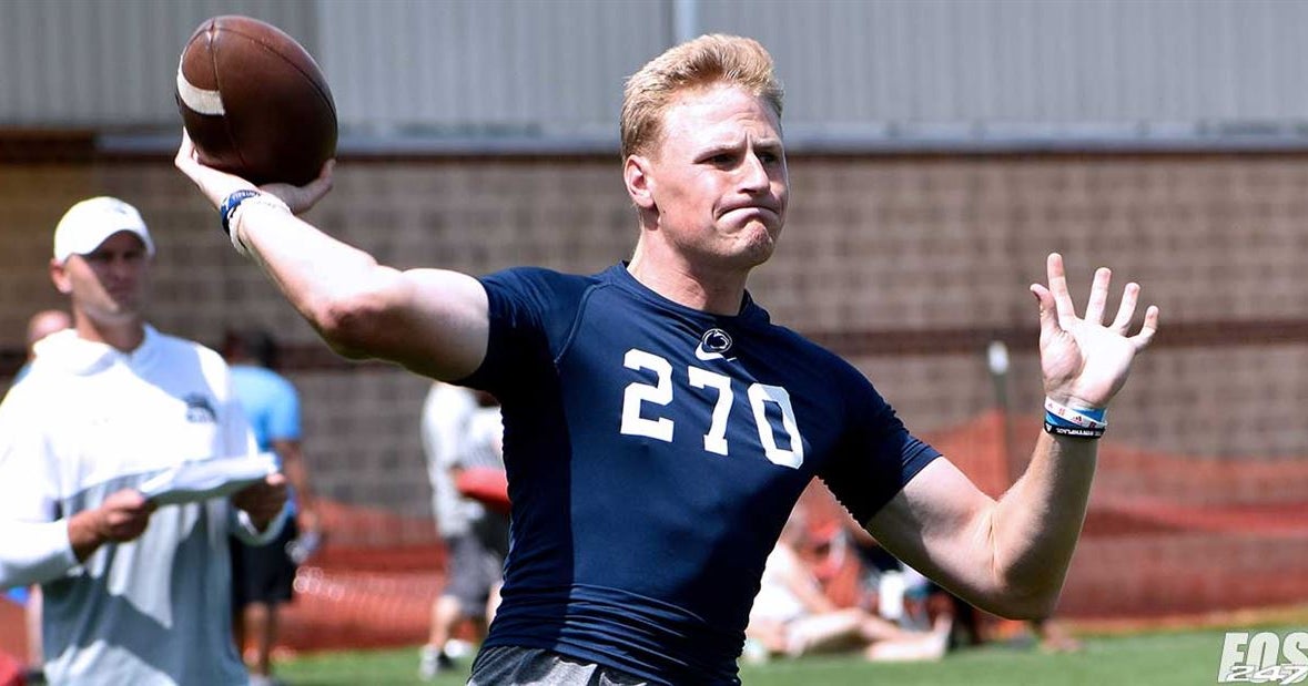 2020 QB Van Dyke breaks down recruiting with a decision