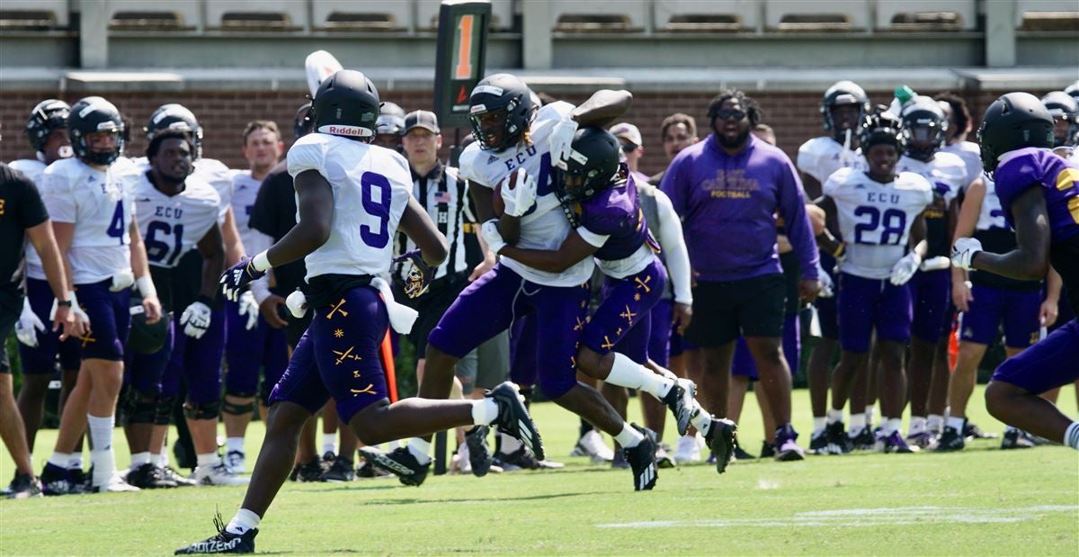 ECU Football 2020 Player Expectations: DL Kareem Stinson