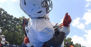 Scenes from Days 2 and 3 of Auburn preseason camp Scenes from Days 2 and 3 of Auburn preseason camp