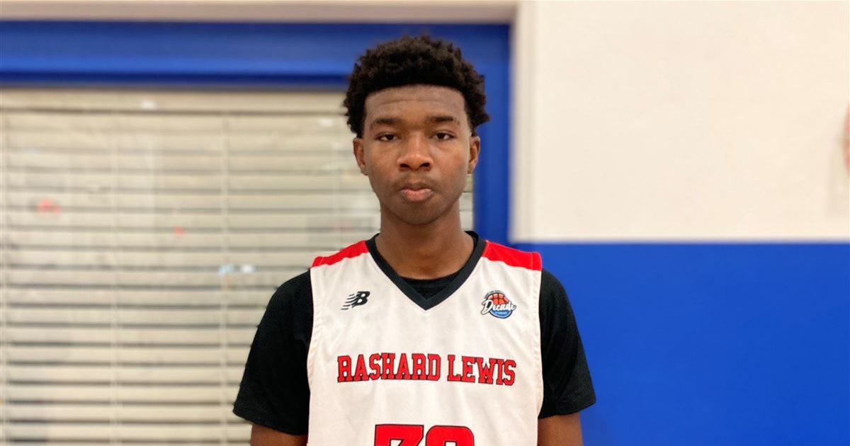 Threestar big man Tyrone Baker commits to