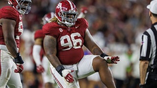 Alabama Prominent On This Preseason All-SEC Team