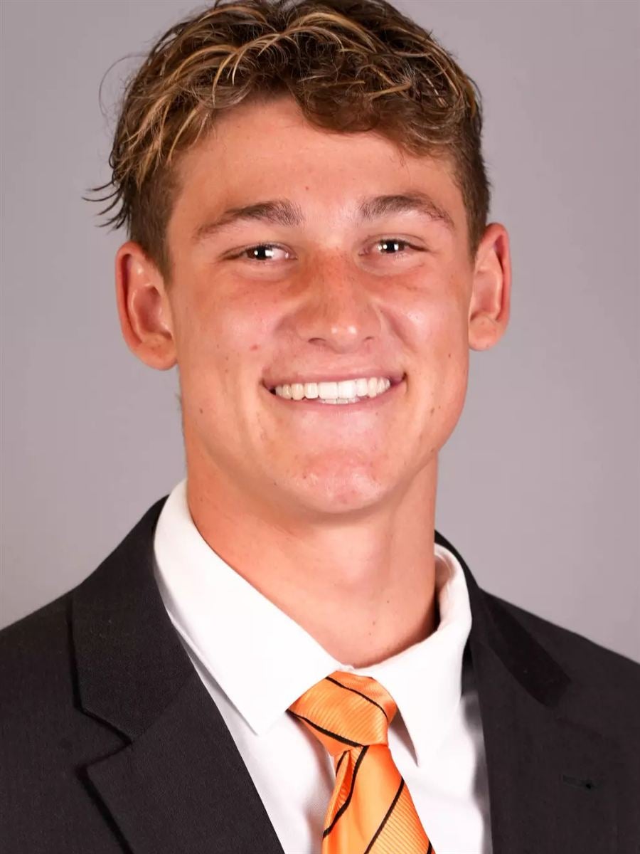Jackson Sharman athlete image
