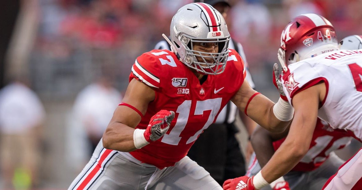 Ohio State transfer Alex Williams commits to Vanderbilt