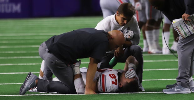 Nick Bosa, Ohio State, Weak-Side Defensive End