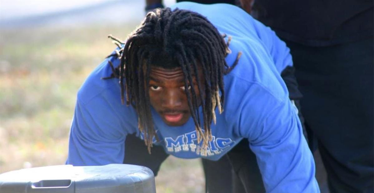 Faniel Rusher Memphis Edge Rusher Daniel Anderson Commits to UNC