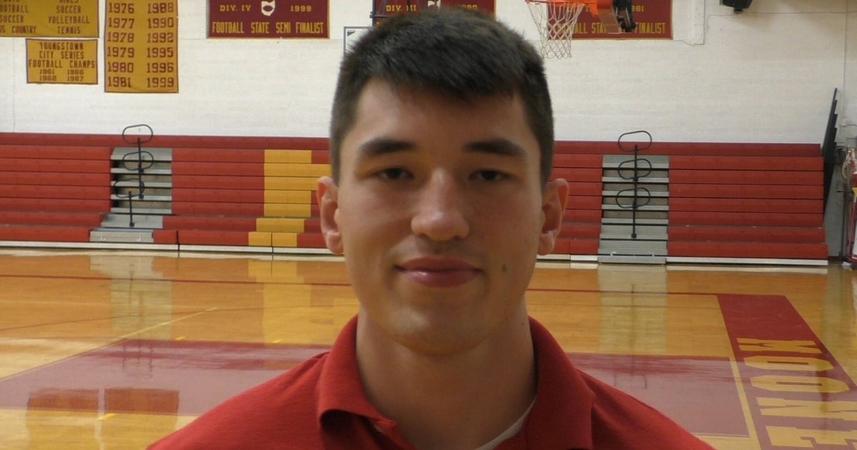 Breakdown Syracuse Commit Andrew Armstrong