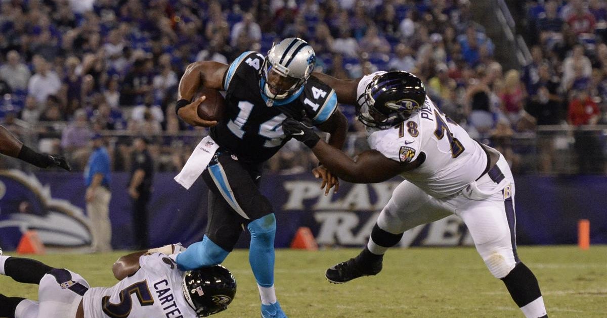 The Best Panthers Player to Ever Wear No. 14