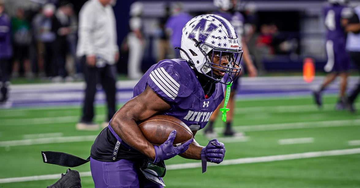 Houston gains commitment from 2027 three-star RB Kendray Porter Jr.
