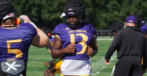 ECU Football 2020 Player Expectations: DL D'Anta Johnson