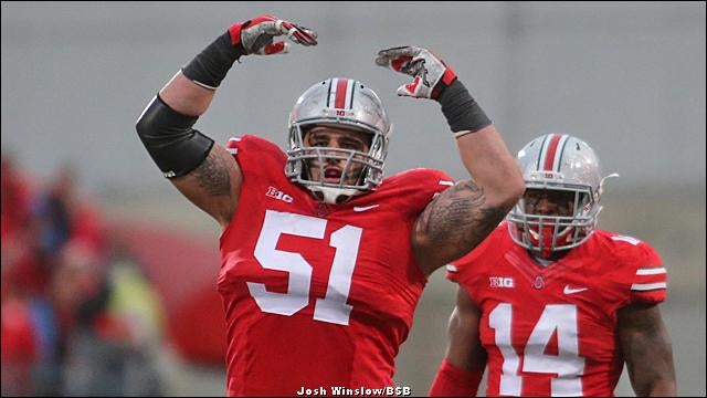 Rushmen: Ohio State's Relentless Third-Down Package Produces Big-Time  Results