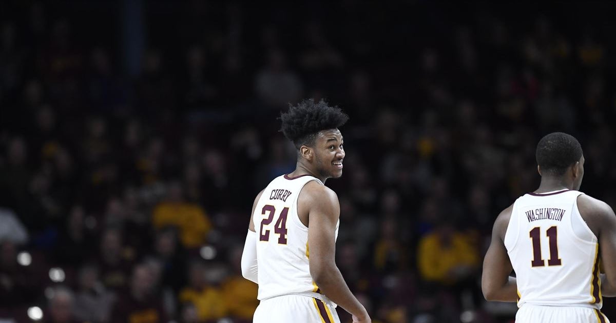 Gopher Basketball Examining the Realities vs Excuses Part 1