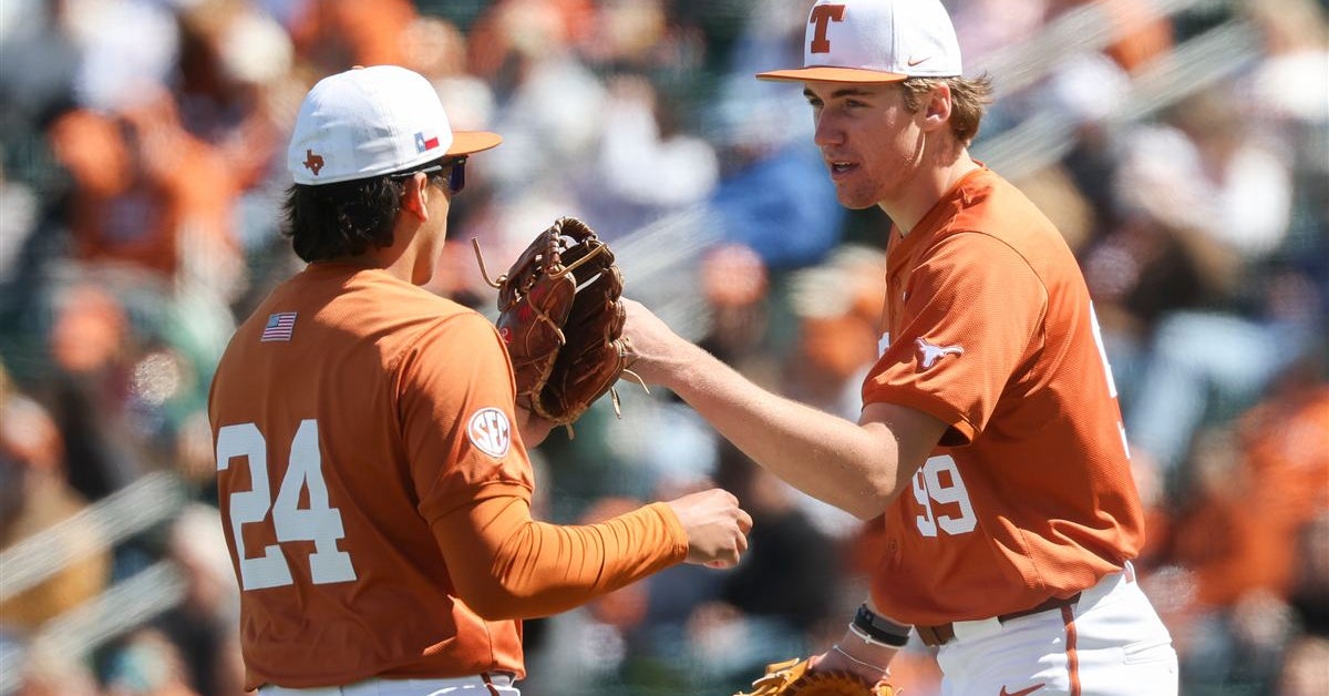 Everything Texas baseball coach Jim Schlossnagle and his players said after CWS-opening, 7-1 loss to UGA