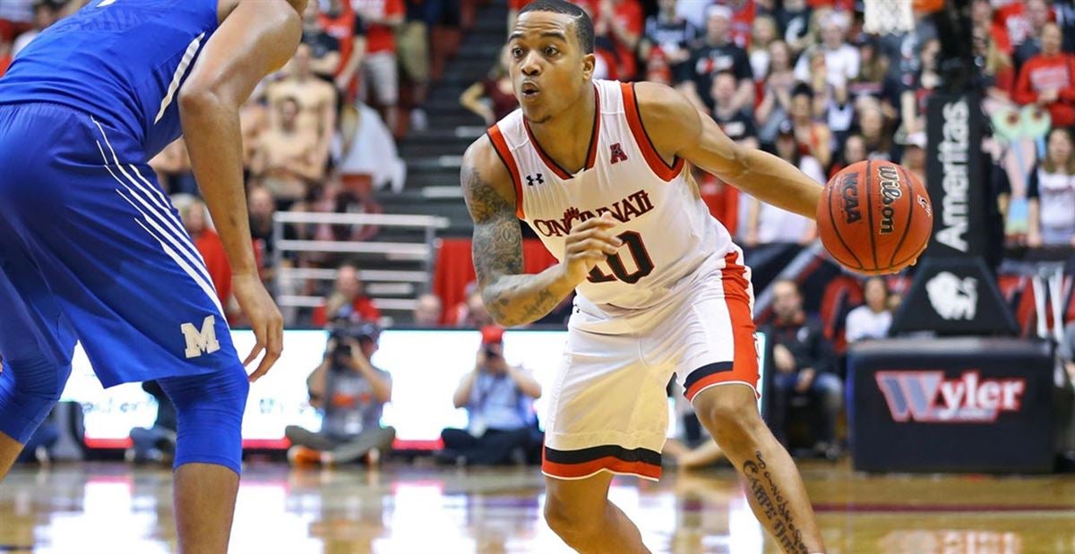 Player Profile: Cincinnati Guard Troy Caupain