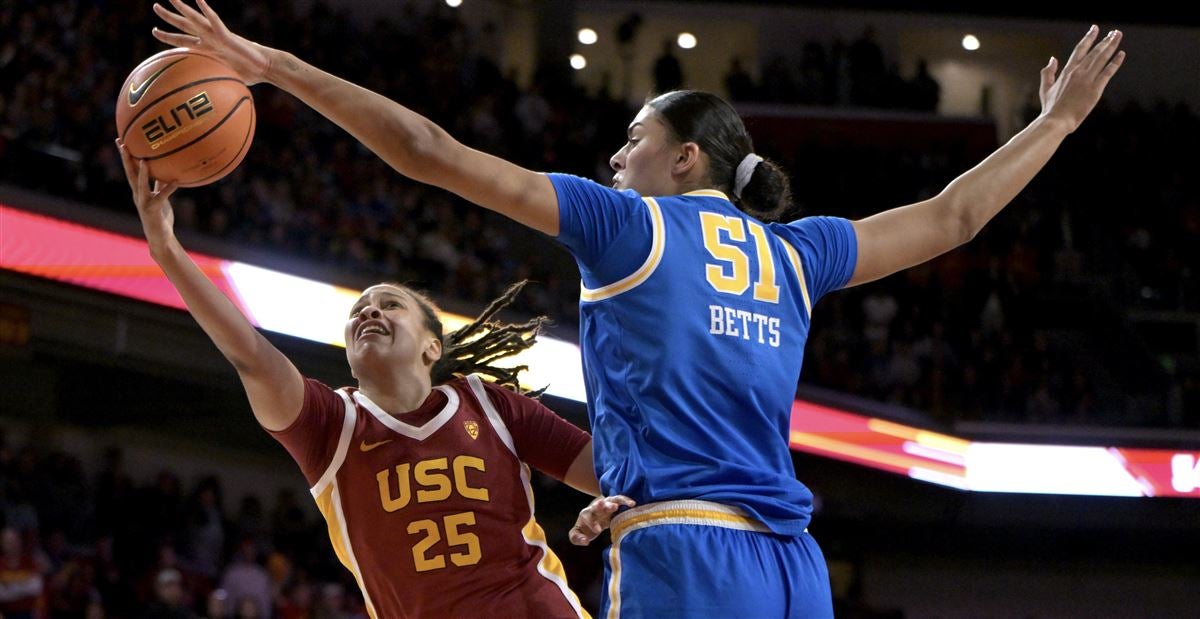 UCLA WBB: Bruins Fall To No. 5 In The AP Poll