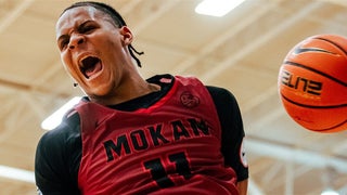 Scouting four-star SF Trent Perry's fit with Kansas