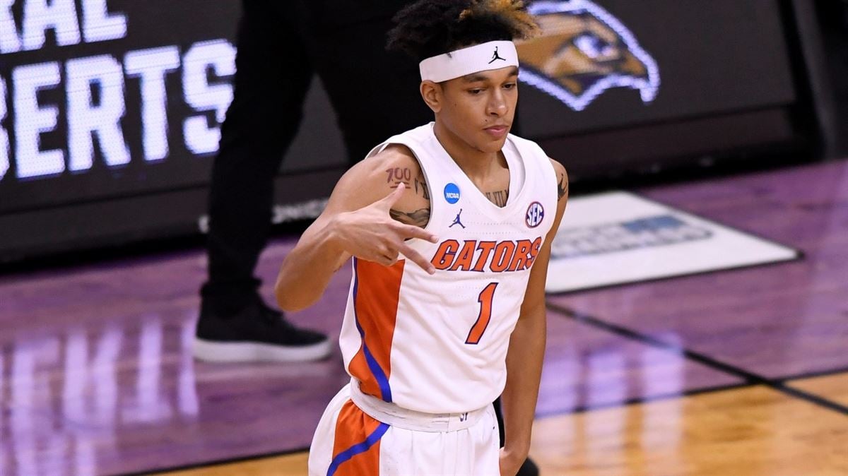 NBA draft 2021: Atlanta picks former Gator Tre Mann in ESPN mock