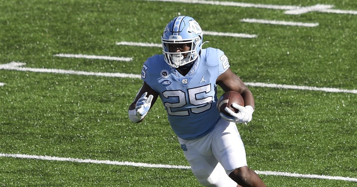 Javonte Williams has message for NFL teams ahead of UNC pro day Javonte Williams has message for NFL teams ahead of UNC pro day