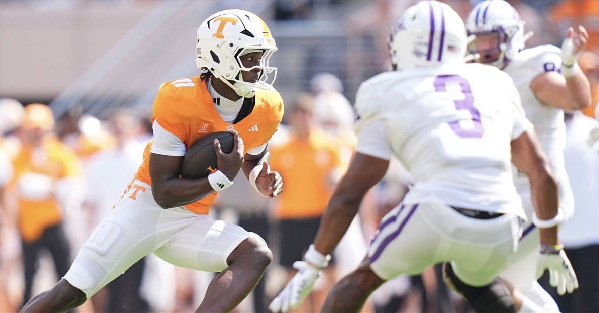 No-Huddle: Vols ready for step up in competition at Georgia Tech