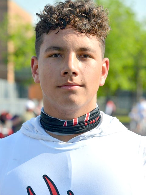 Dylan Raiola, Burleson, Quarterback