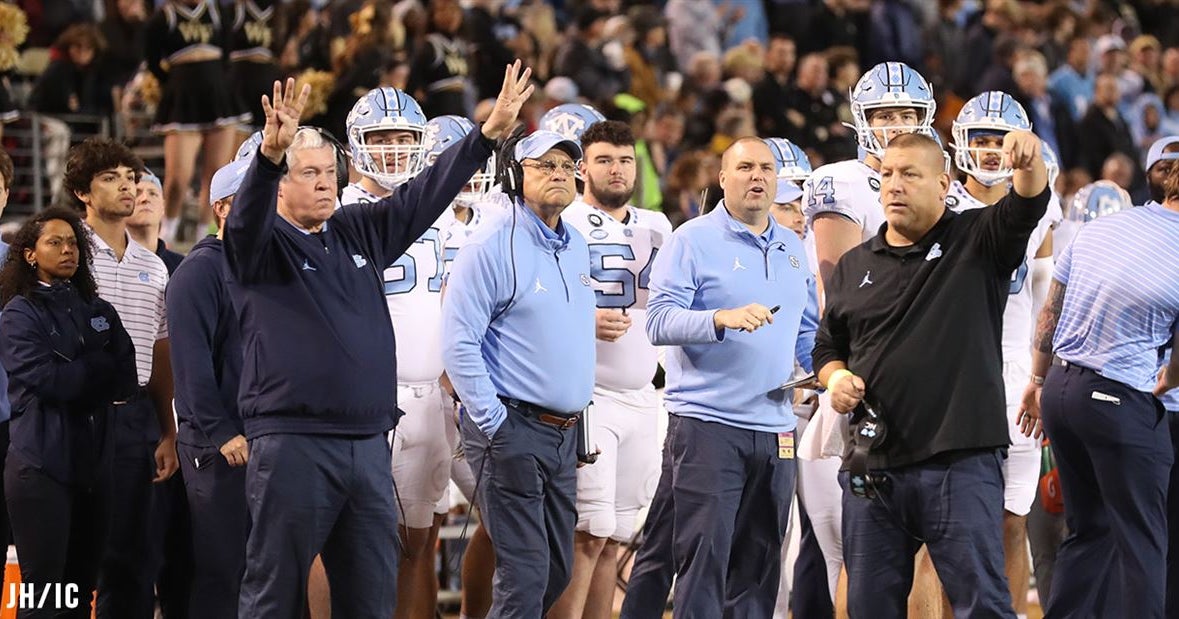 Criticizing UNC's Offense, Lifting Up Its Defense