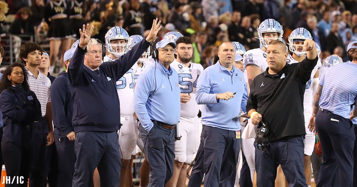 Criticizing UNC's Offense, Lifting Up Its Defense Criticizing UNC's Offense, Lifting Up Its Defense