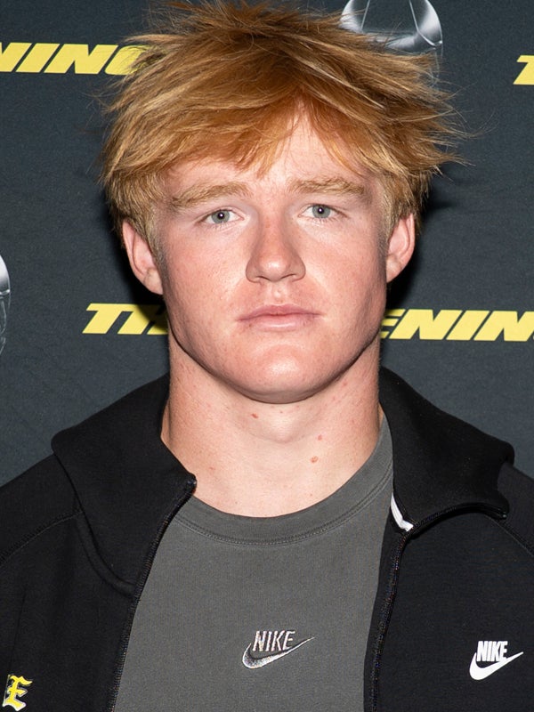 Brady Edmunds athlete image