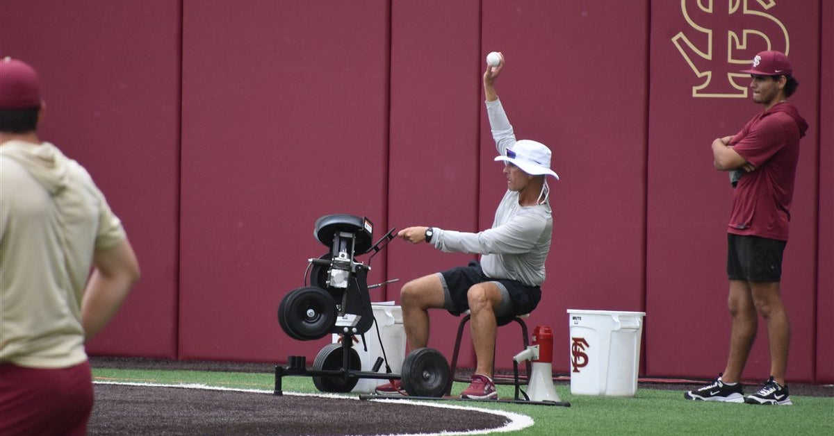 FSU Baseball: Link Jarrett to preview fall exhibitions against Jacksonville & UNF