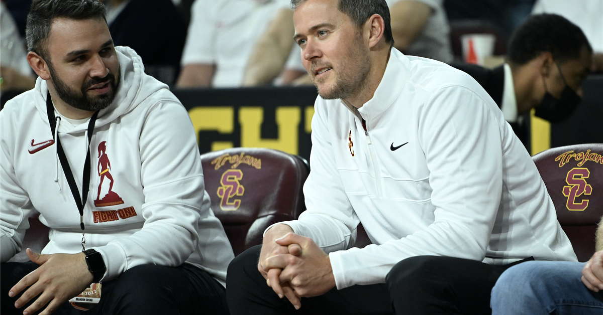 Colin Cowherd's latest USC, Oklahoma take draws reaction from former player