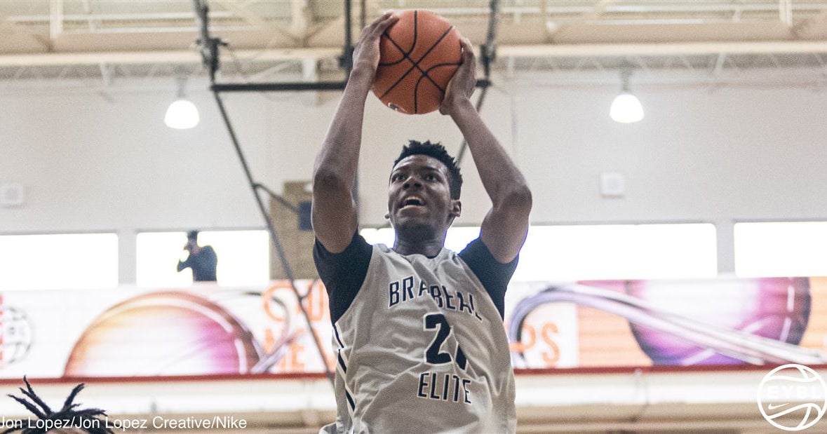 Five-star SF Brandon Miller sets commitment date Five-star SF Brandon Miller sets commitment date