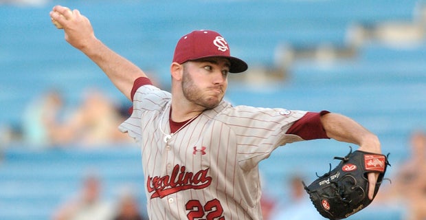 Oregon State Captain Nick Madrigal Named To Baseball America's