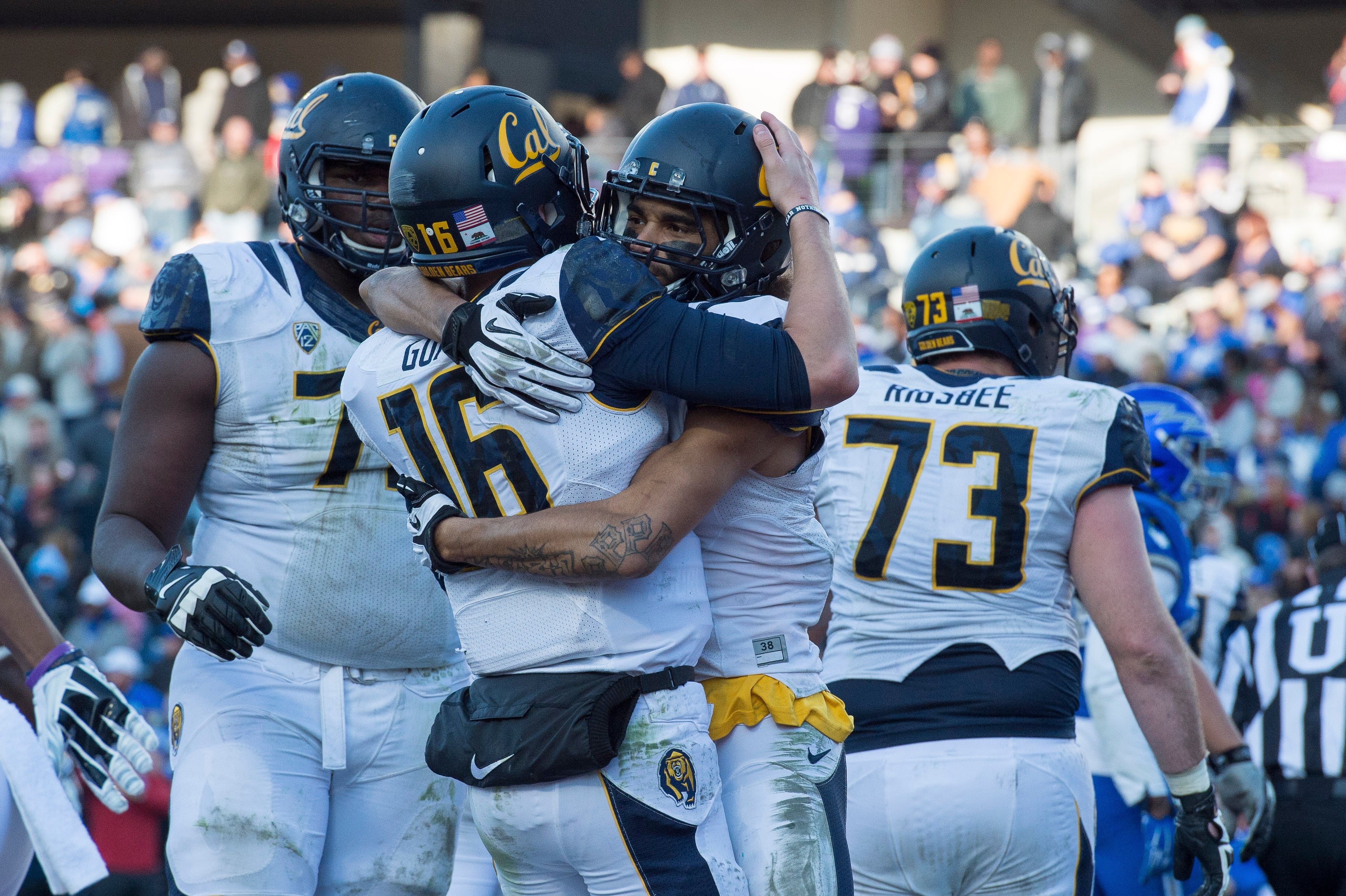 Cal football will have five late night games in 2016 with Hawaii, SDSU,  Texas, USC, Oregon - California Golden Blogs