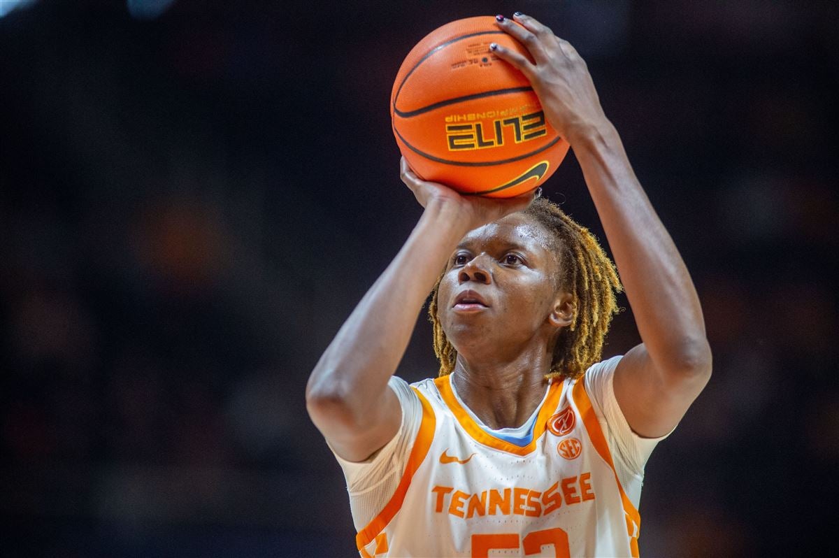 WATCH: Rickea Jackson hits game-winning shot to keep Tennessee undefeated  in SEC play - On3