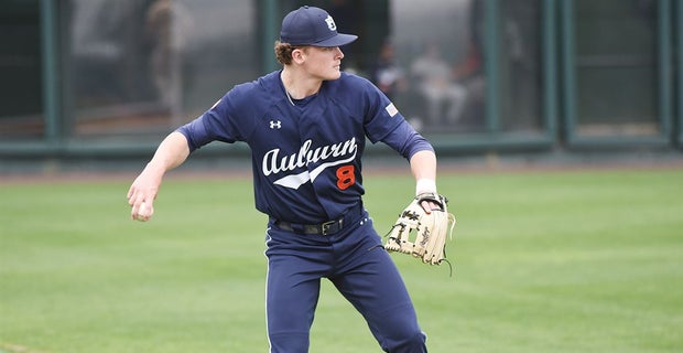 Redesigning the Auburn baseball uniform - College and Magnolia