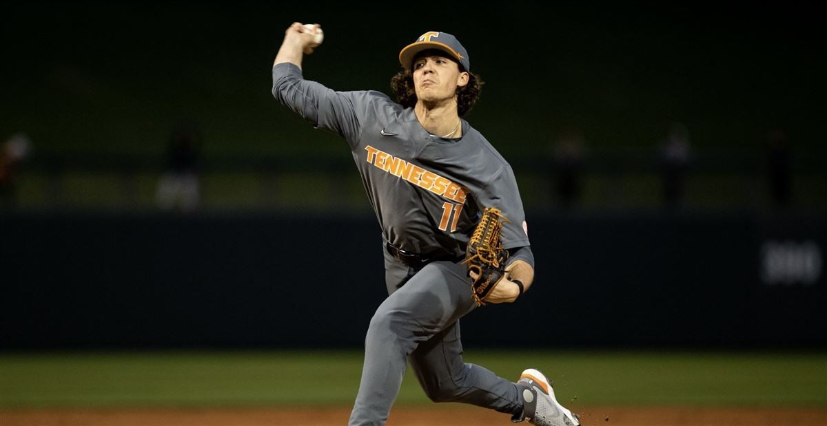 Greenbrier alum Chase Dollander earns All-American and 'SEC Pitcher of the  Year' honors