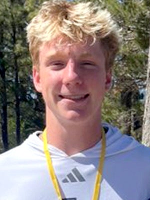 Landon Harris athlete image