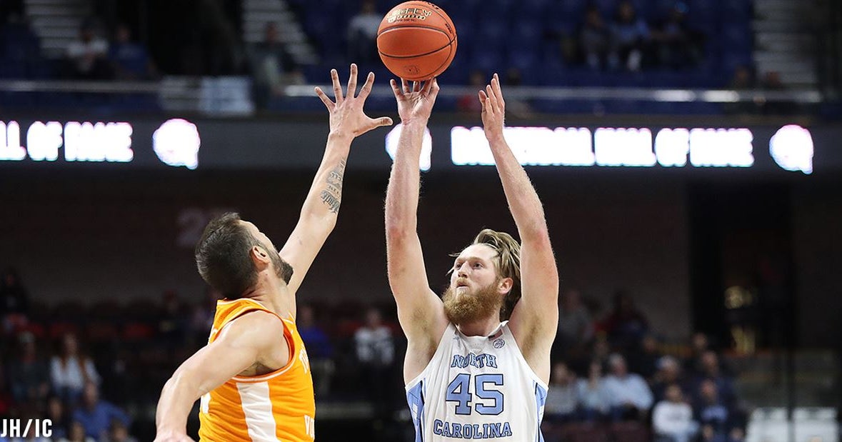 UNC Lackadaisical in Blowout Loss to Tennessee