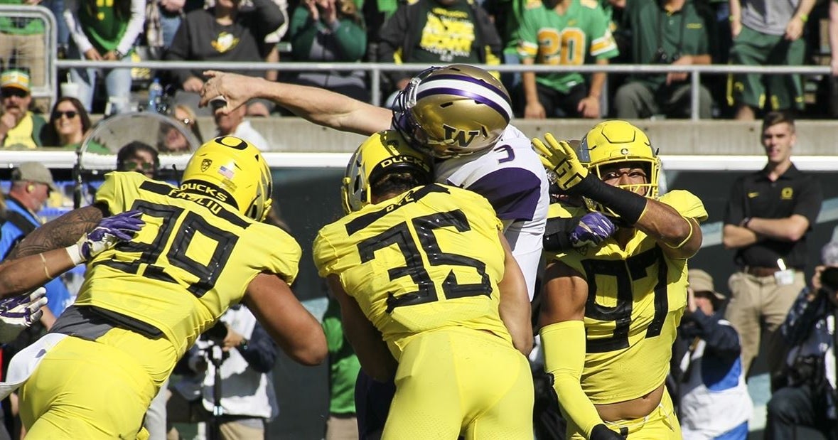 Live Updates: Analysis, updates from Oregon vs. Washington State