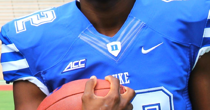 Duke Football Injury Report Week Nine vs Miami