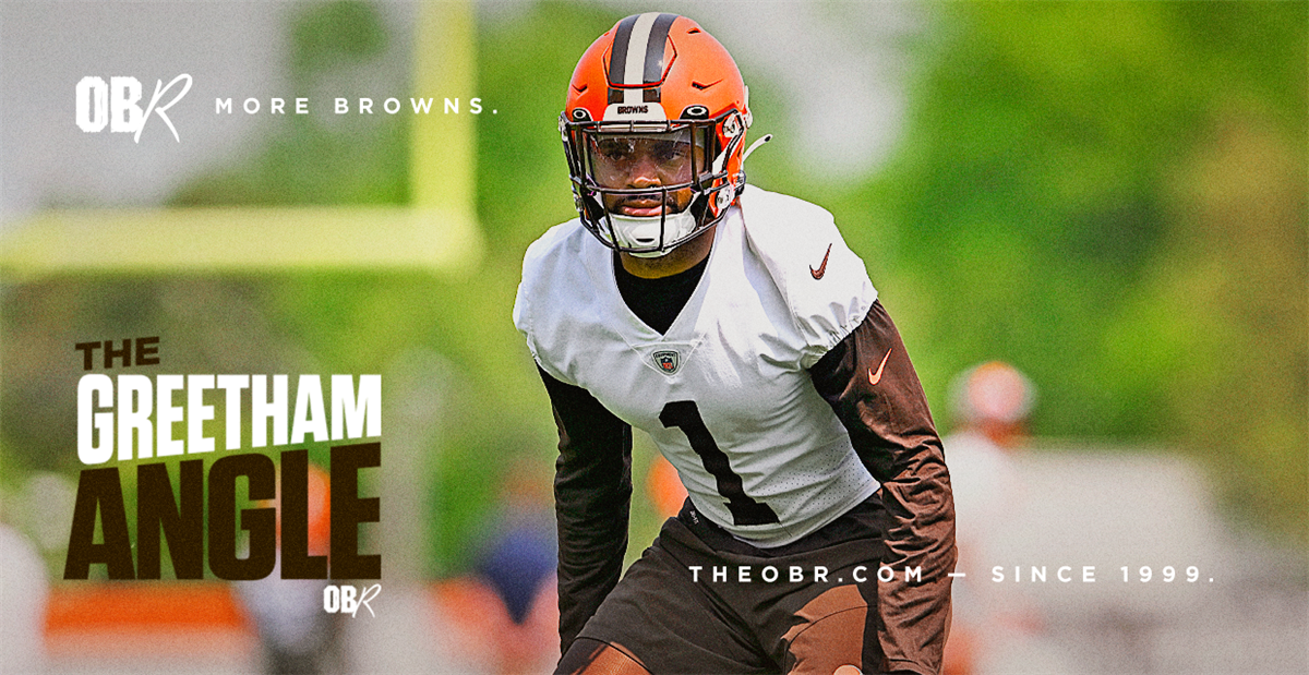 Browns safety Thornhill back at practice