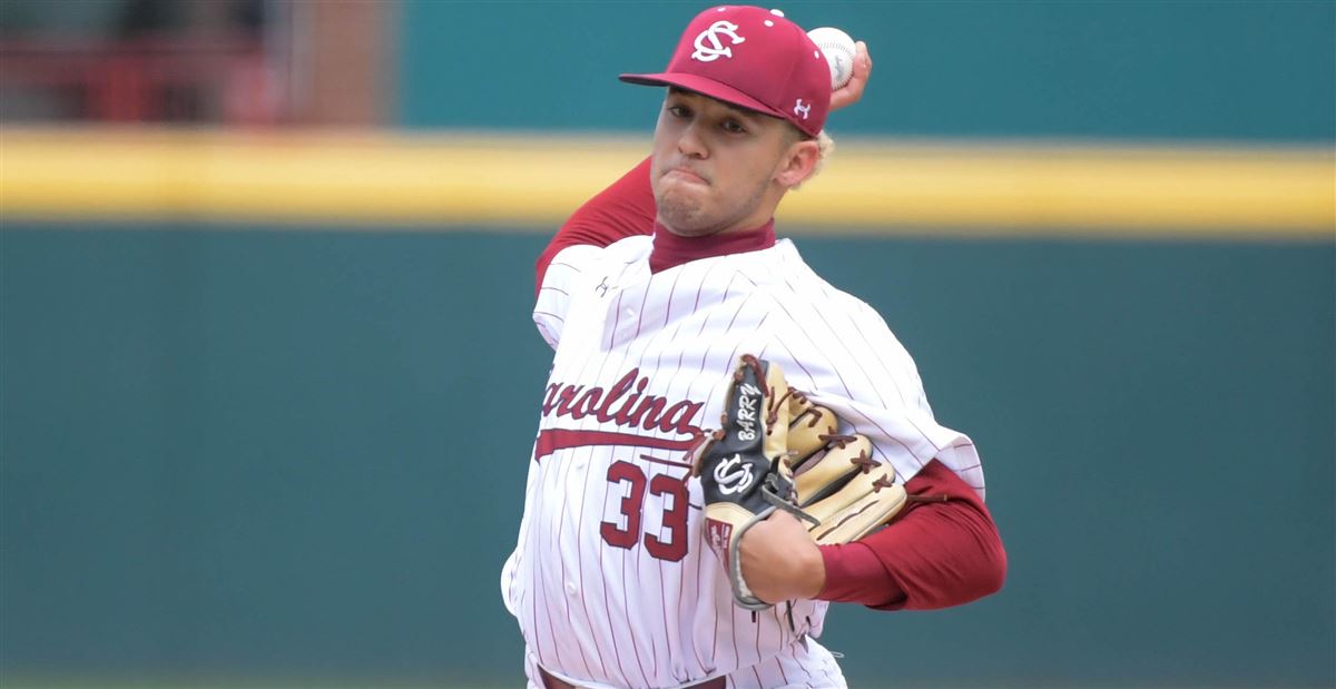 South Carolina Baseball Pitcher Noah Hall Drafted By New York Mets - Sports  Illustrated South Carolina Gamecocks News, Analysis and More