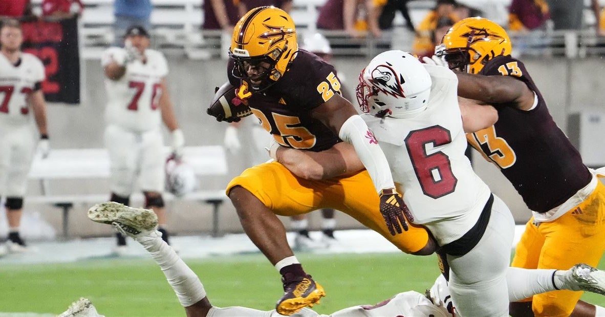 Four ASU seniors ready to play again after serious injuries last season