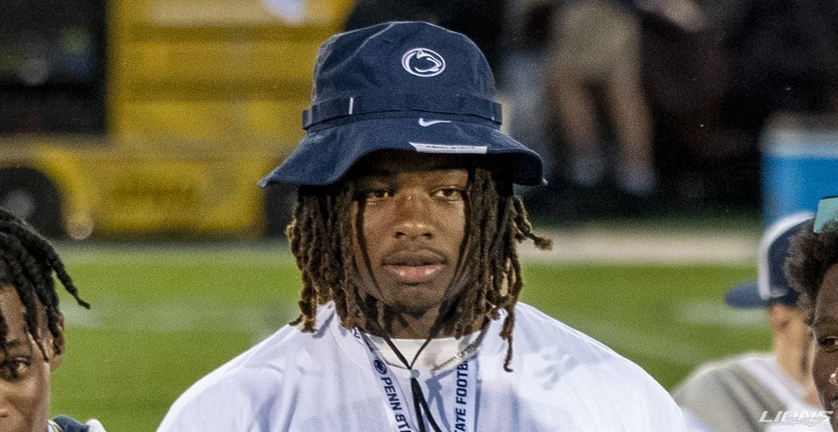 Where Penn State's 2025 Commits, Top Targets Stand In Latest Top247 ...