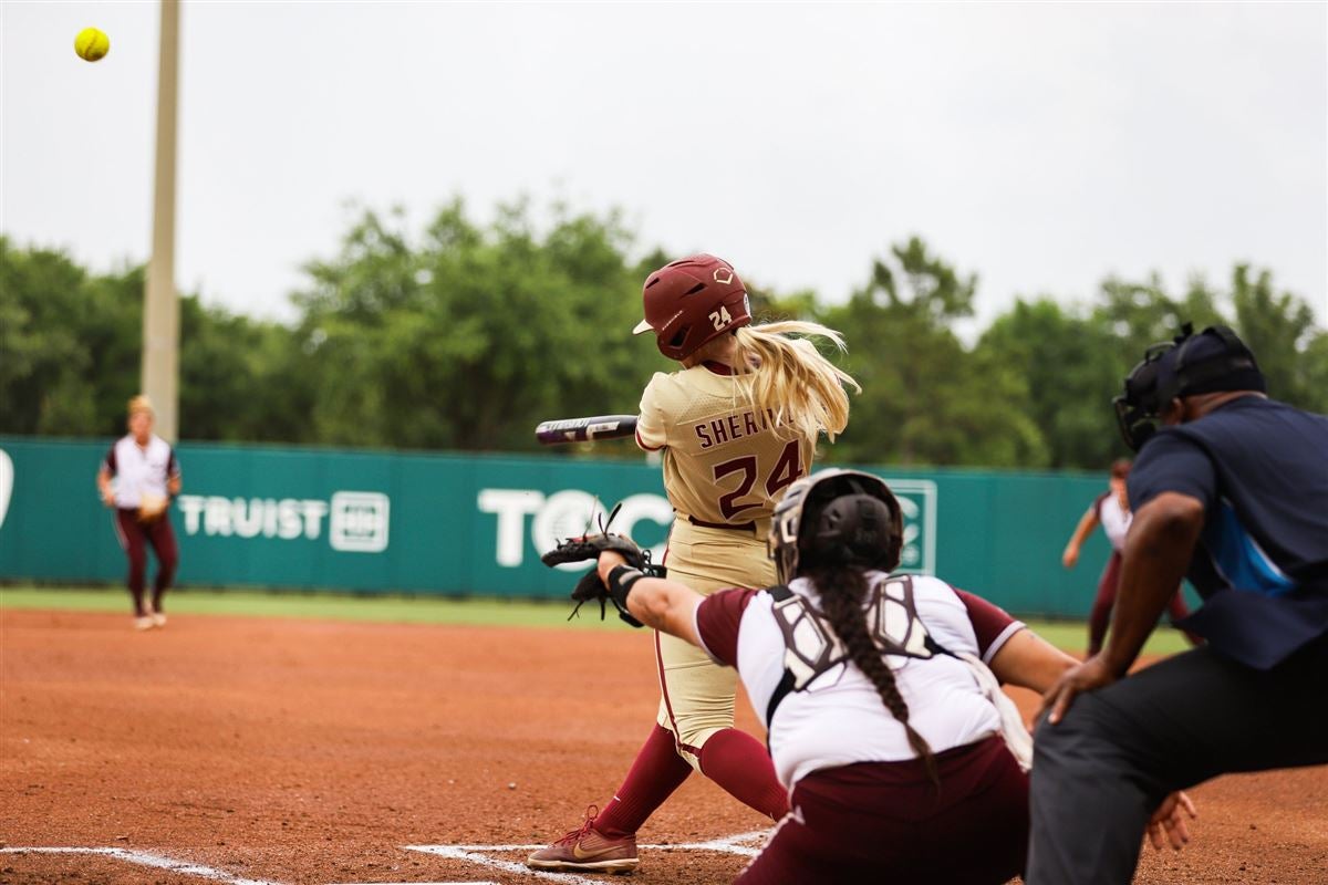 FSU softball has optimistic outlook after NCAA Regional elimination