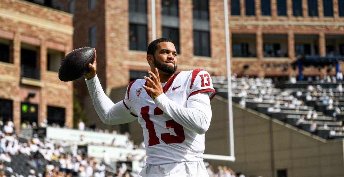 Bo Nix makes his Heisman statement as Oregon beats UCLA 