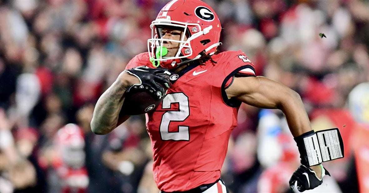 Georgia's Kendall Milton named 2024 NFL Draft sleeper by college coach