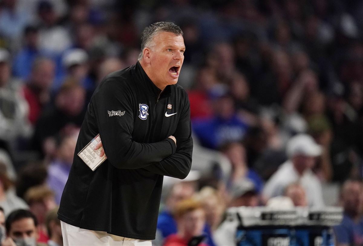 Creighton Basketball: Greg McDermott Sounds Off On Transfer Portal Amid ...