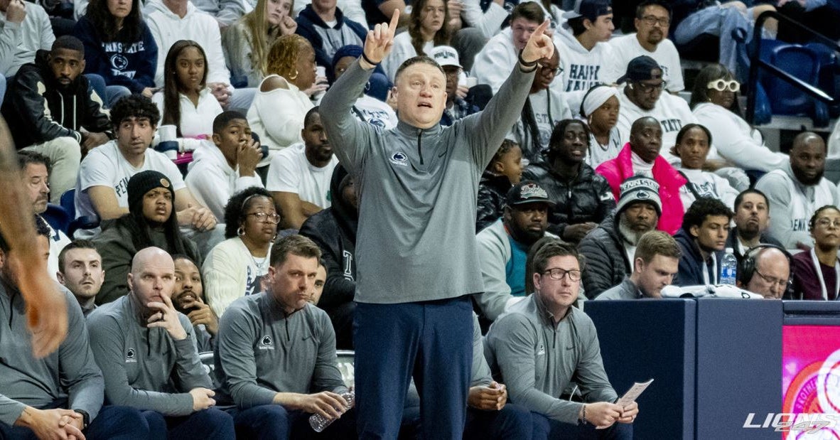 Penn State Basketball Recruiting: Nittany Lions hosting top 100 prospect for official visit