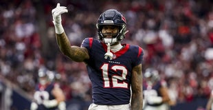 Nico Collins agrees to sizable contract extension with Texans after breakout season